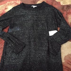 Black Sweater